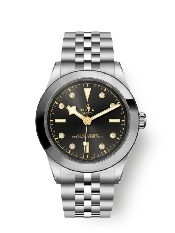 Tudor Black Bay 39. Stainless Steel. 39mm. Ref# M79660-0004