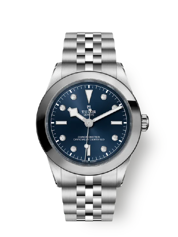 Tudor Black Bay 39. Stainless Steel. 39mm. Ref# M79660-0005