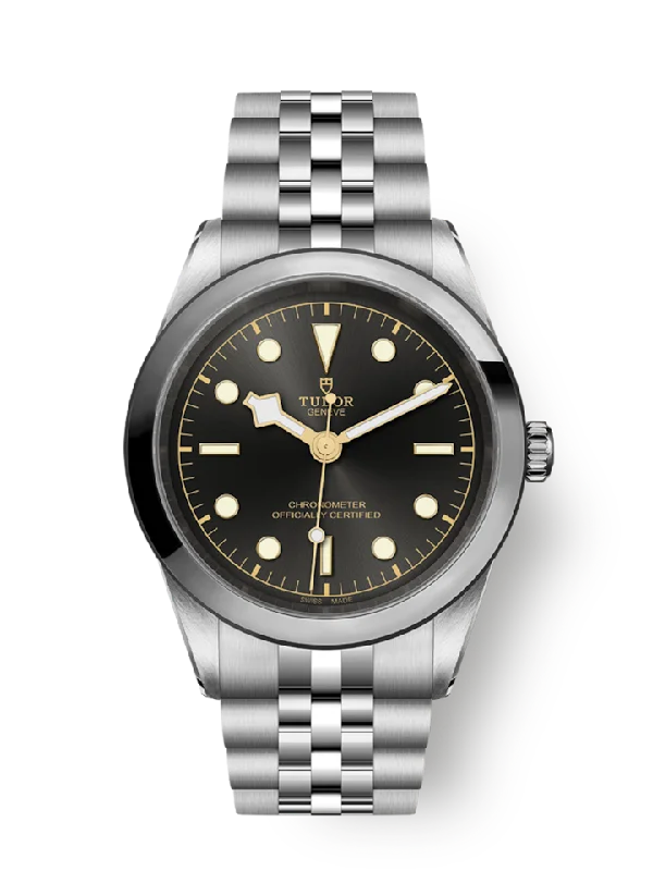 Tudor Black Bay 41. Stainless Steel. 41mm. Ref# M79680-0001