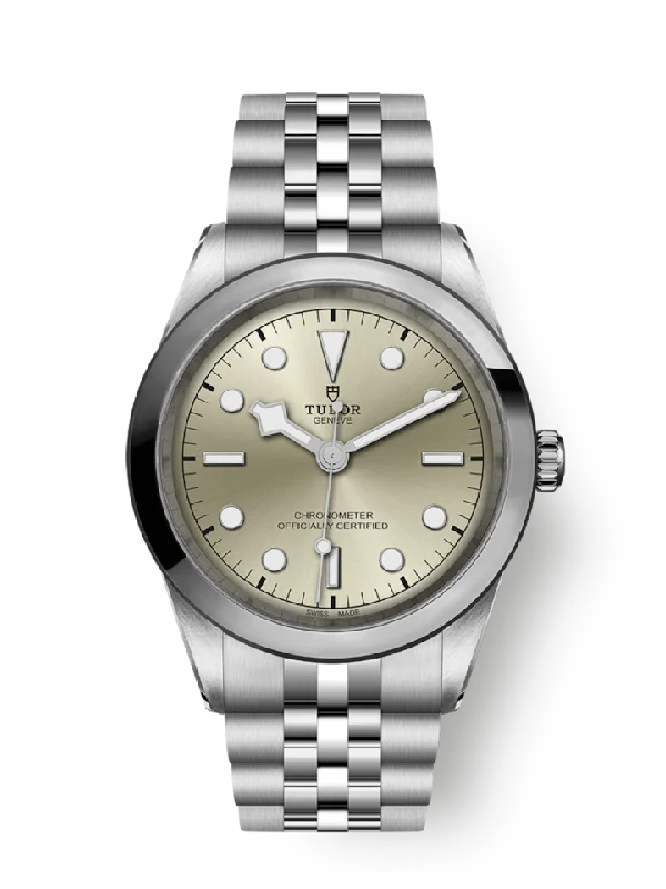 Tudor Black Bay 41. Stainless Steel. 41mm. Ref# M79680-0003