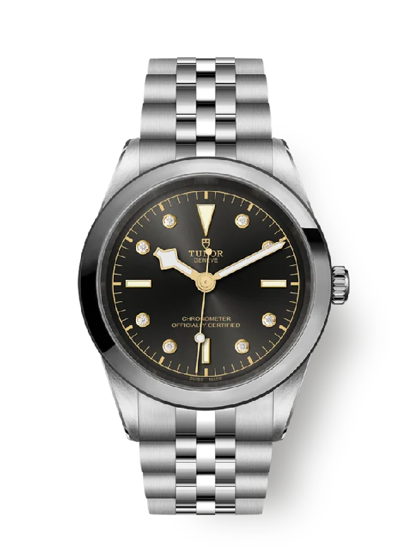 Tudor Black Bay 41. Stainless Steel. 41mm. Ref# M79680-0004