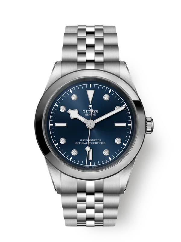 Tudor Black Bay 41. Stainless Steel. 41mm. Ref# M79680-0005