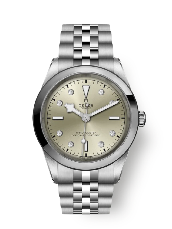 Tudor Black Bay 41. Stainless Steel. 41mm. Ref# M79680-0006