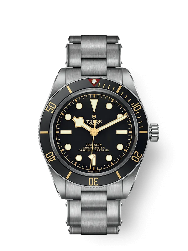 Tudor Black Bay Fifty-Eight. 39mm. Stainless Steel. Ref# M79030N-0001