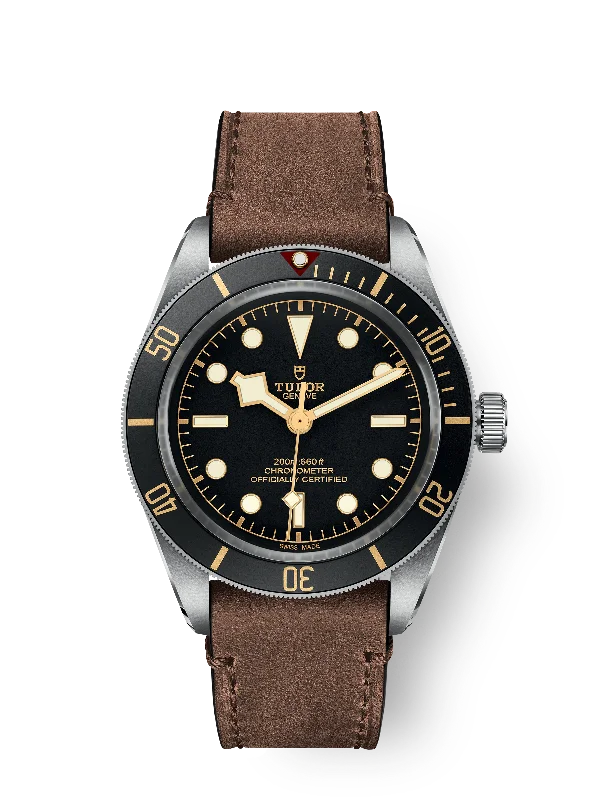 Tudor Black Bay Fifty-Eight. 39mm. Stainless Steel. Ref# M79030N-0002