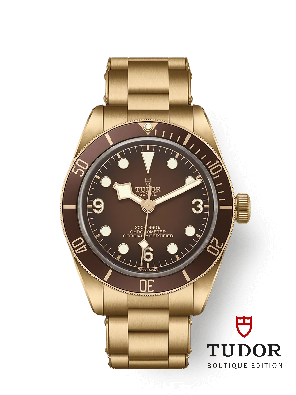 Tudor Black Bay Fifty-Eight ‘Boutique Edition-. Bronze. 39mm. Ref# M79012M-0001