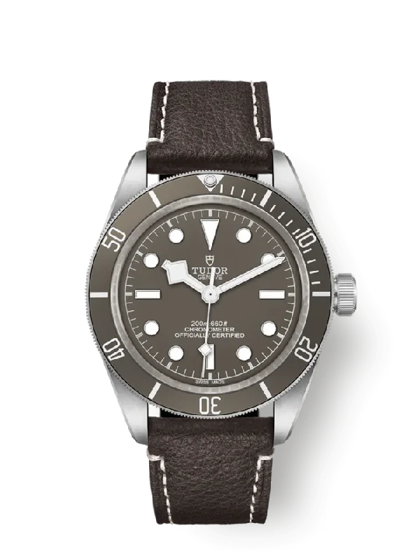 Tudor Black Bay Fifty-Eight 925. 39mm. 925 Silver. Ref# M79010SG-0001