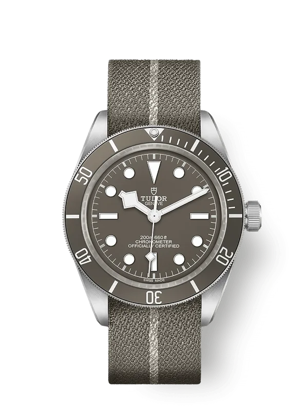 Tudor Black Bay Fifty-Eight 925. 39mm. 925 Silver. Ref# M79010SG-0002