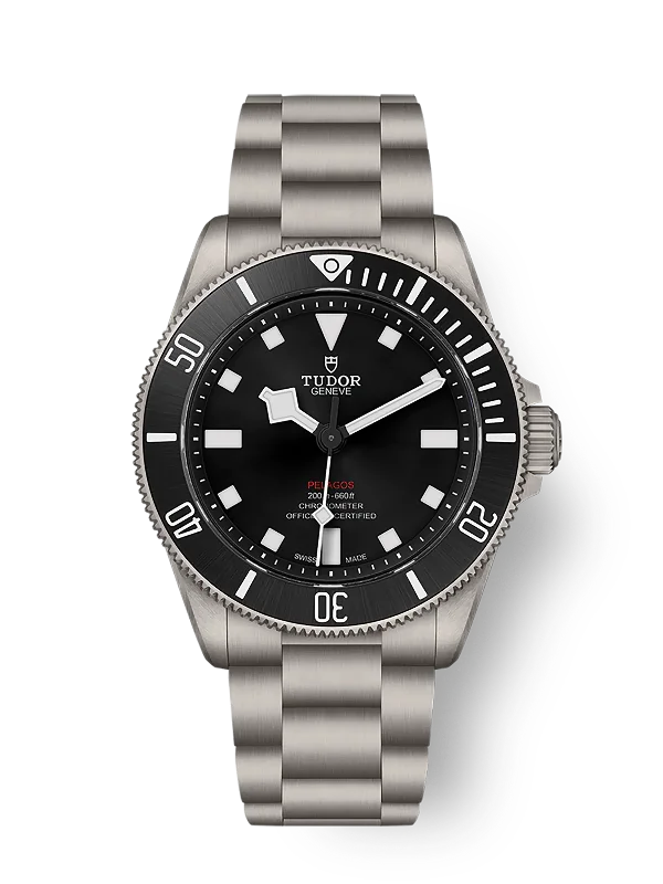 Tudor Pelagos 39. Grade 2 Titanium. 39mm. Ref# M25407N-0001