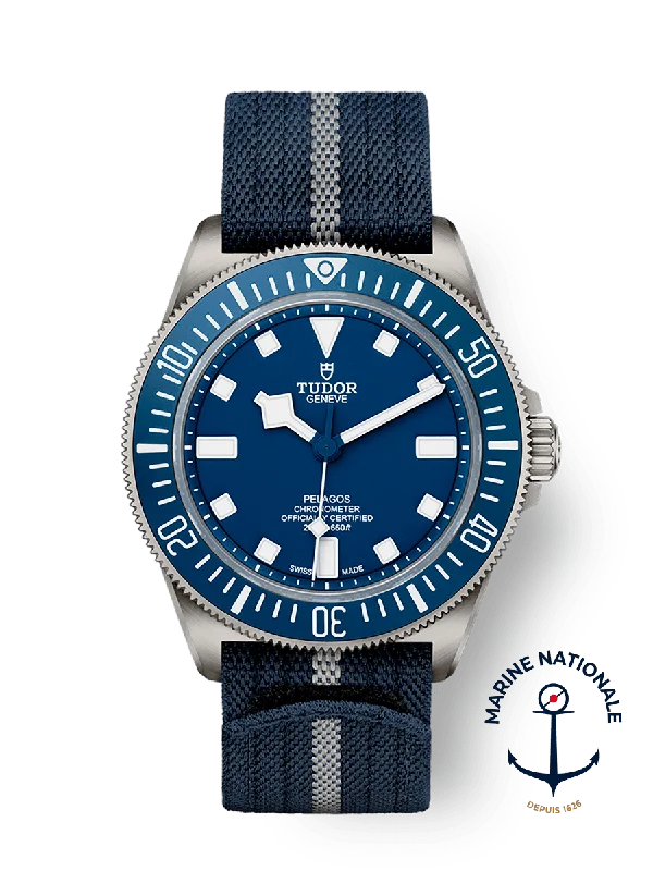 Tudor Pelagos FXD. 42mm. Titanium. Ref# M25707B/24-0001