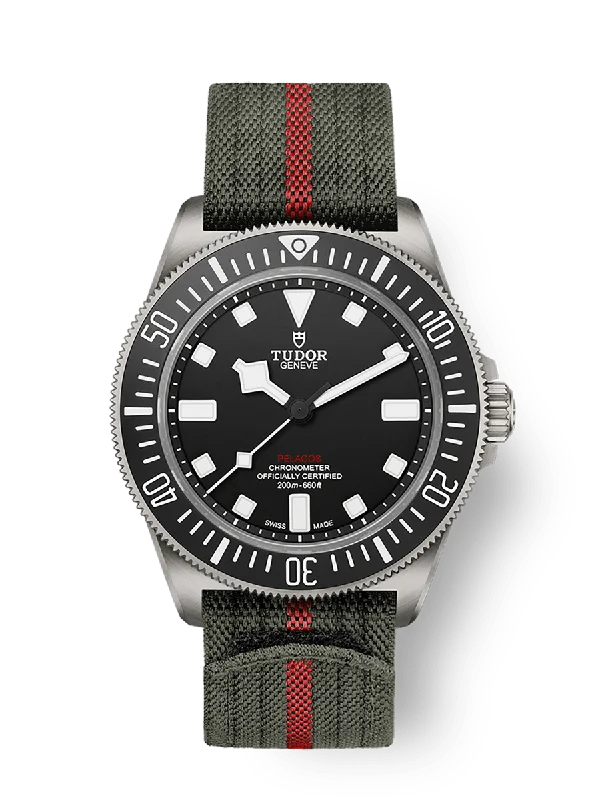 Tudor Pelagos FXD. 42mm. Titanium. Ref# M25717N-0001