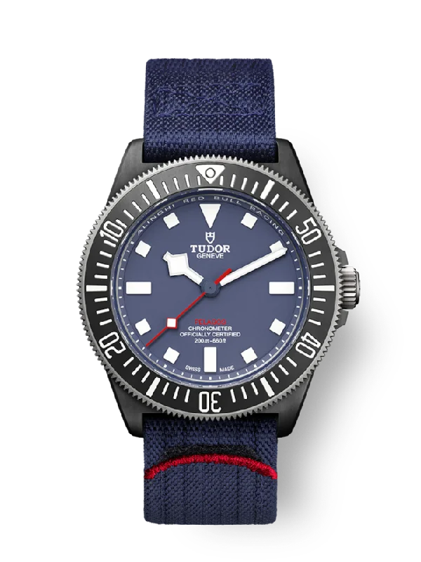 Tudor Pelagos FXD. Carbon composite. 42mm. Ref# M25707KN-0001