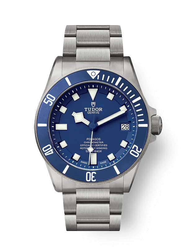 Tudor Pelagos. Titanium. 42mm. Ref# M25600TB-0001