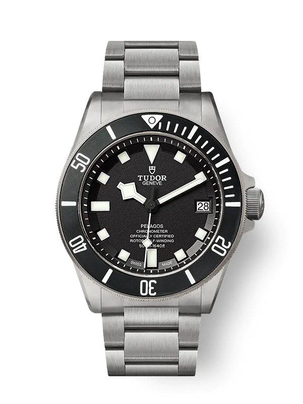 Tudor Pelagos. Titanium. 42mm. Ref# M25600TN-0001