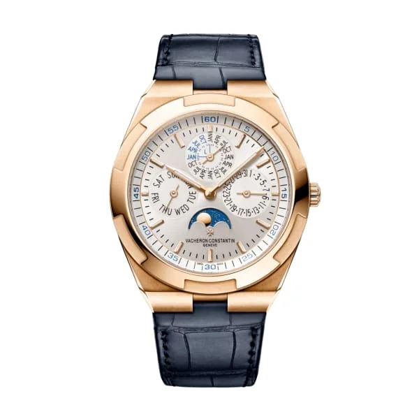 Vacheron Constantin Overseas Watch Perpetual Calendar Ultra-Thin Ref. # 4300V/000R-B064