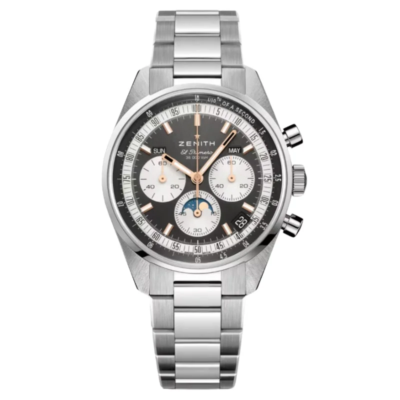 Zenith Chronomaster Original Triple Calendar - 03.3400.3610/39.M3200